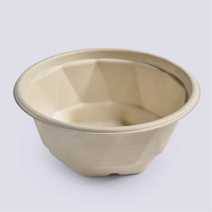 Biodegradable / sugarcane Bowl from disposablesInc.com. The best import service in China. Import your disposable items from us.